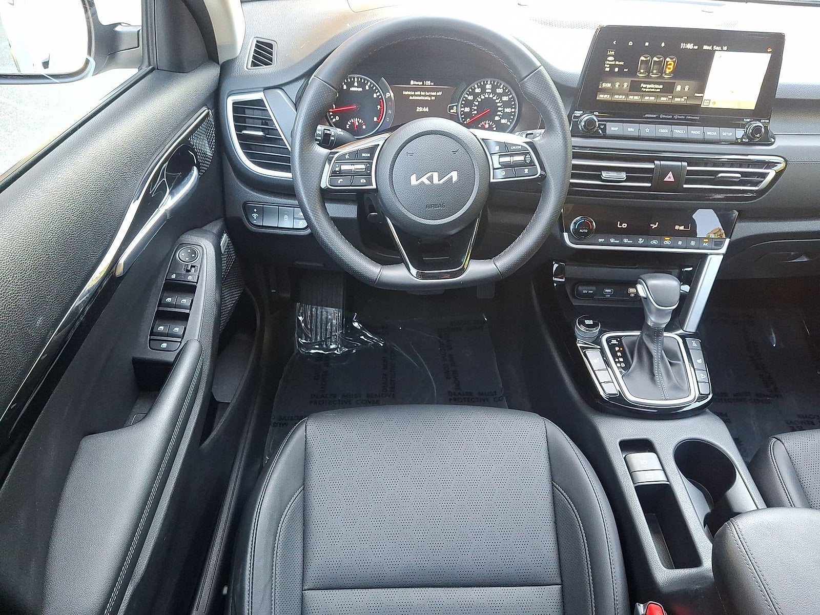 2022 Kia Seltos SX Turbo