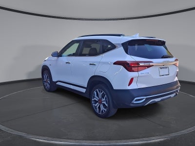 2022 Kia Seltos SX Turbo