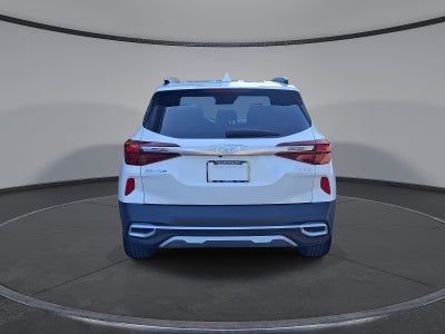 2022 Kia Seltos SX Turbo