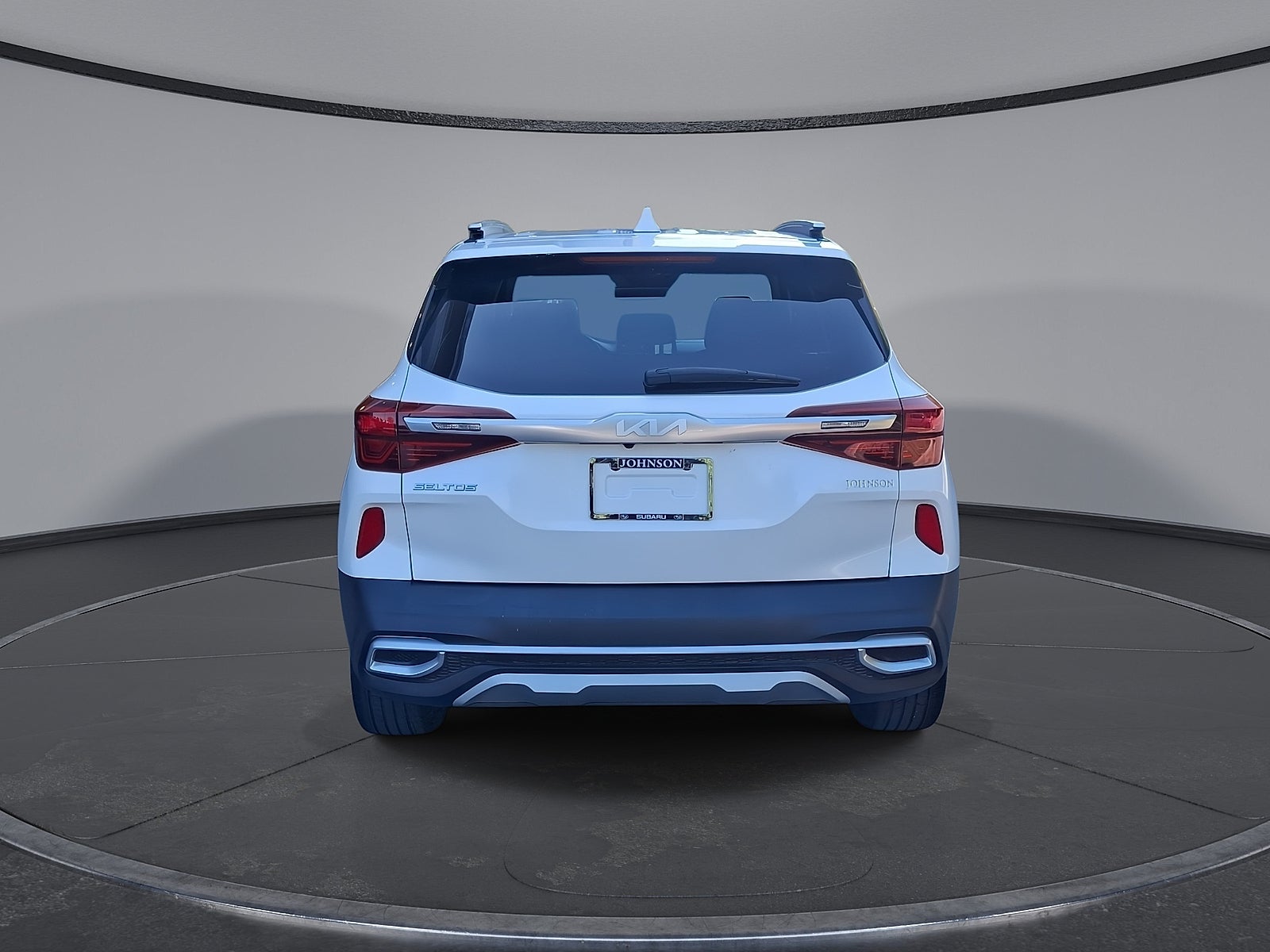 2022 Kia Seltos SX Turbo