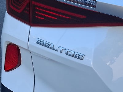 2022 Kia Seltos SX Turbo