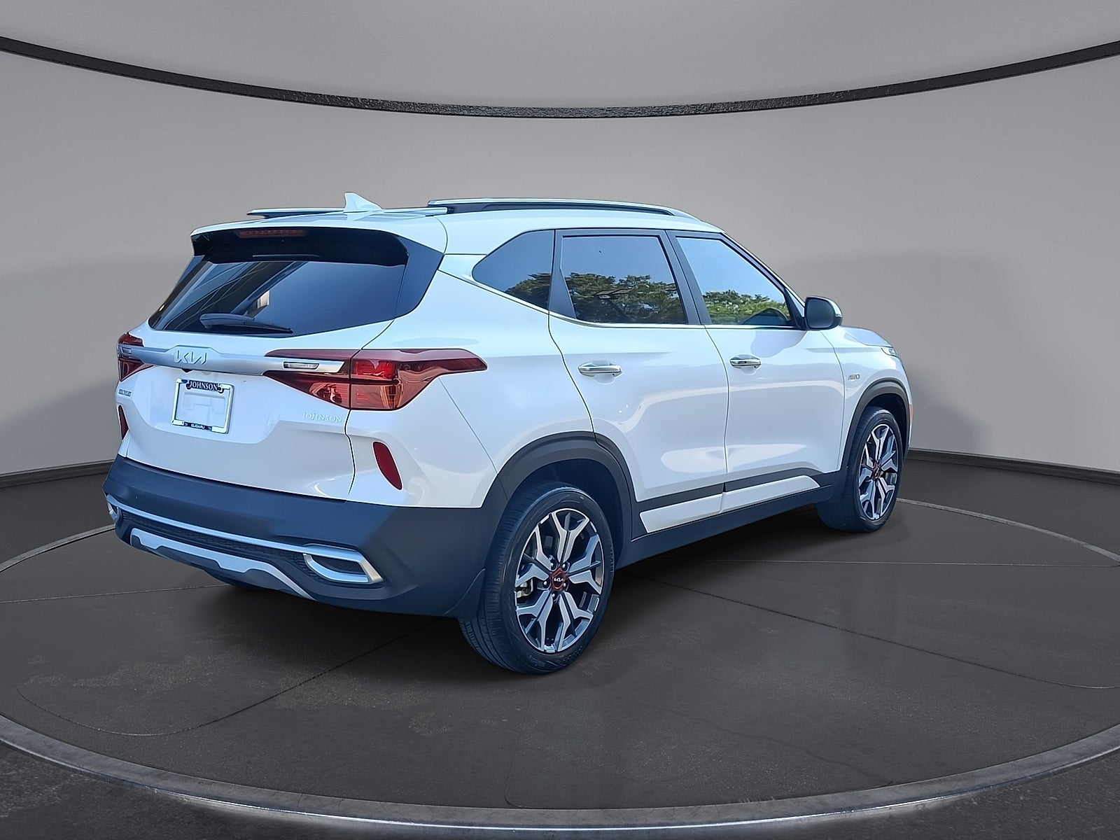 2022 Kia Seltos SX Turbo