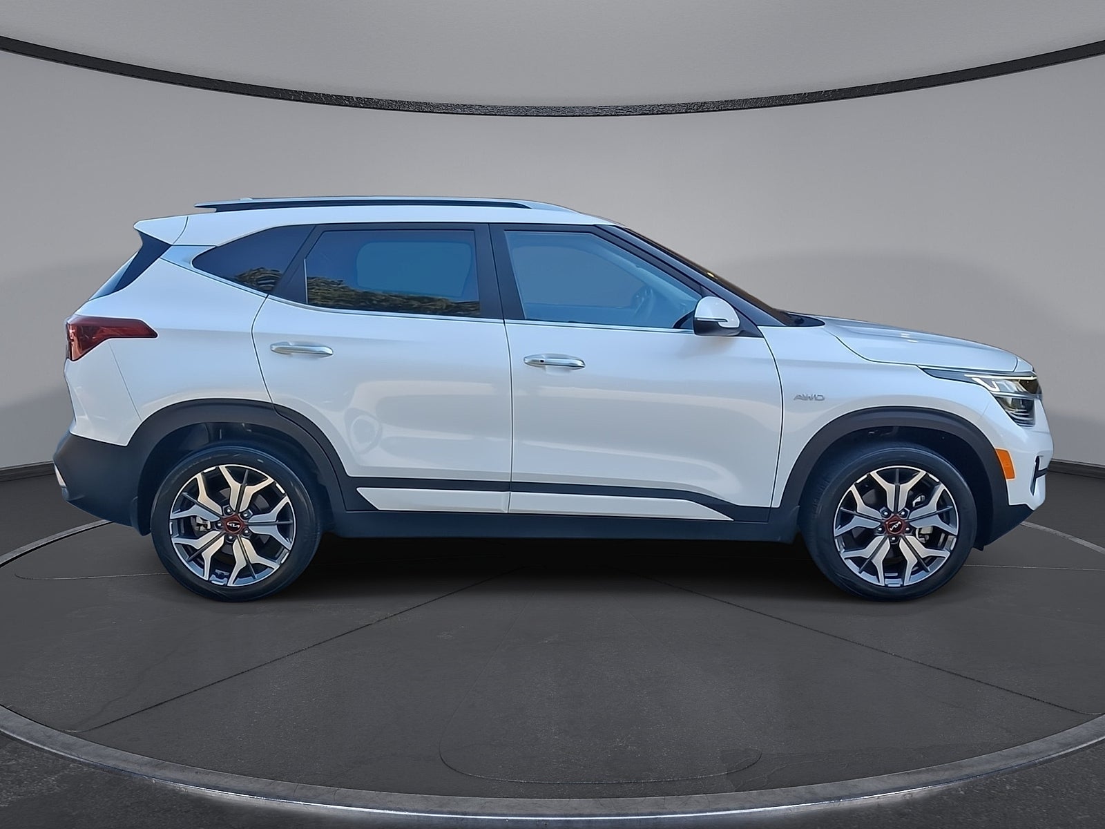 2022 Kia Seltos SX Turbo