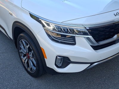 2022 Kia Seltos SX Turbo