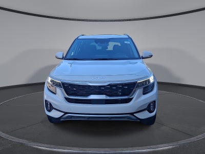 2022 Kia Seltos SX Turbo