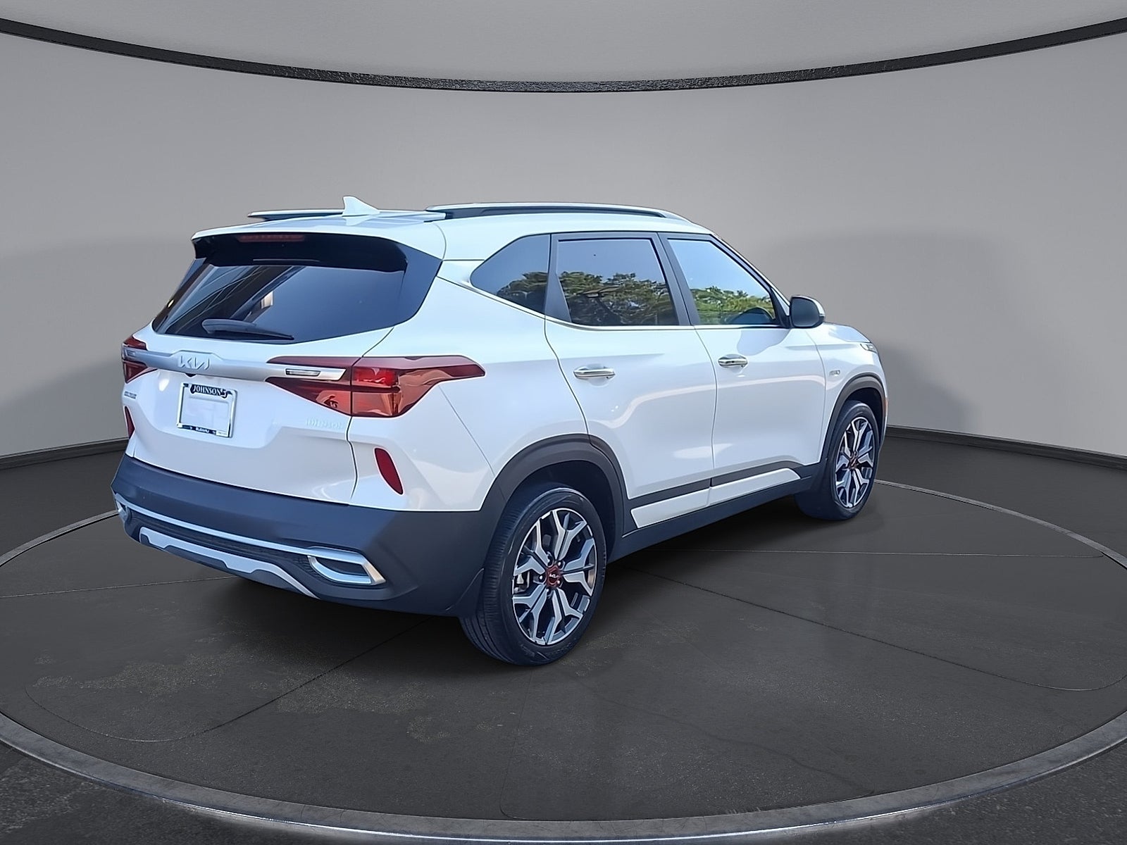 2022 Kia Seltos SX Turbo