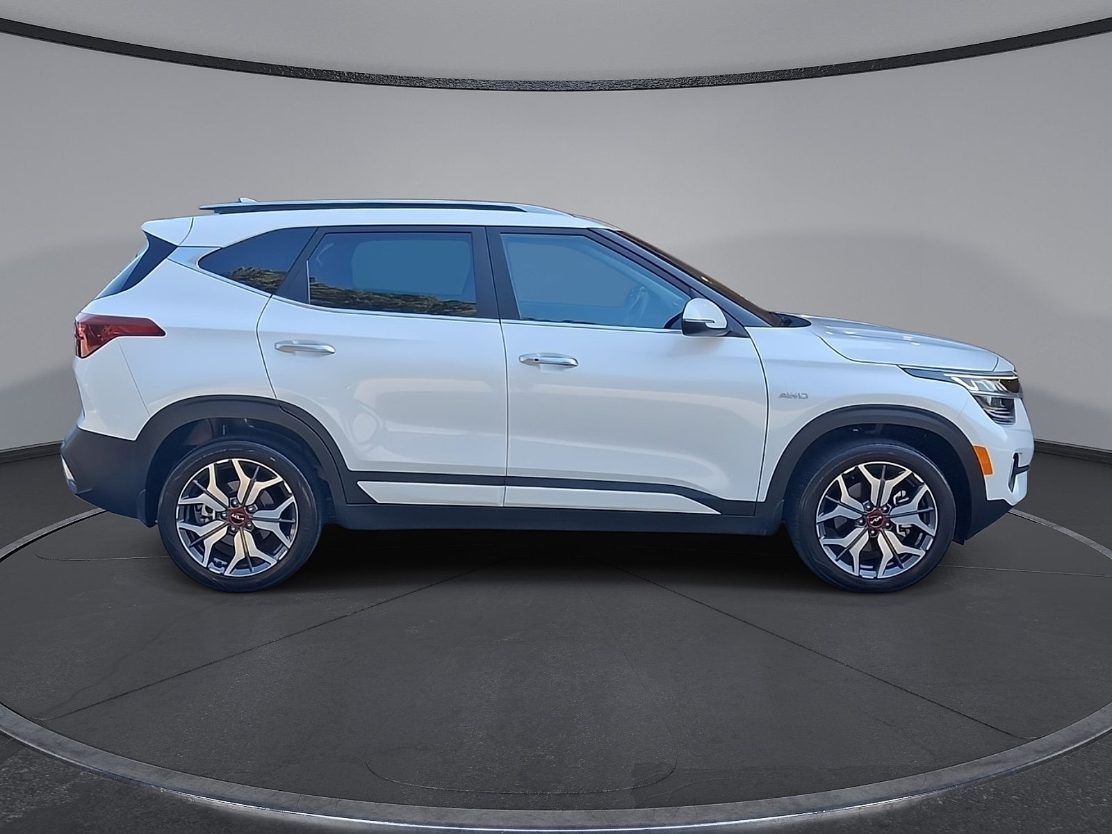 2022 Kia Seltos SX Turbo