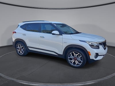 2022 Kia Seltos SX Turbo