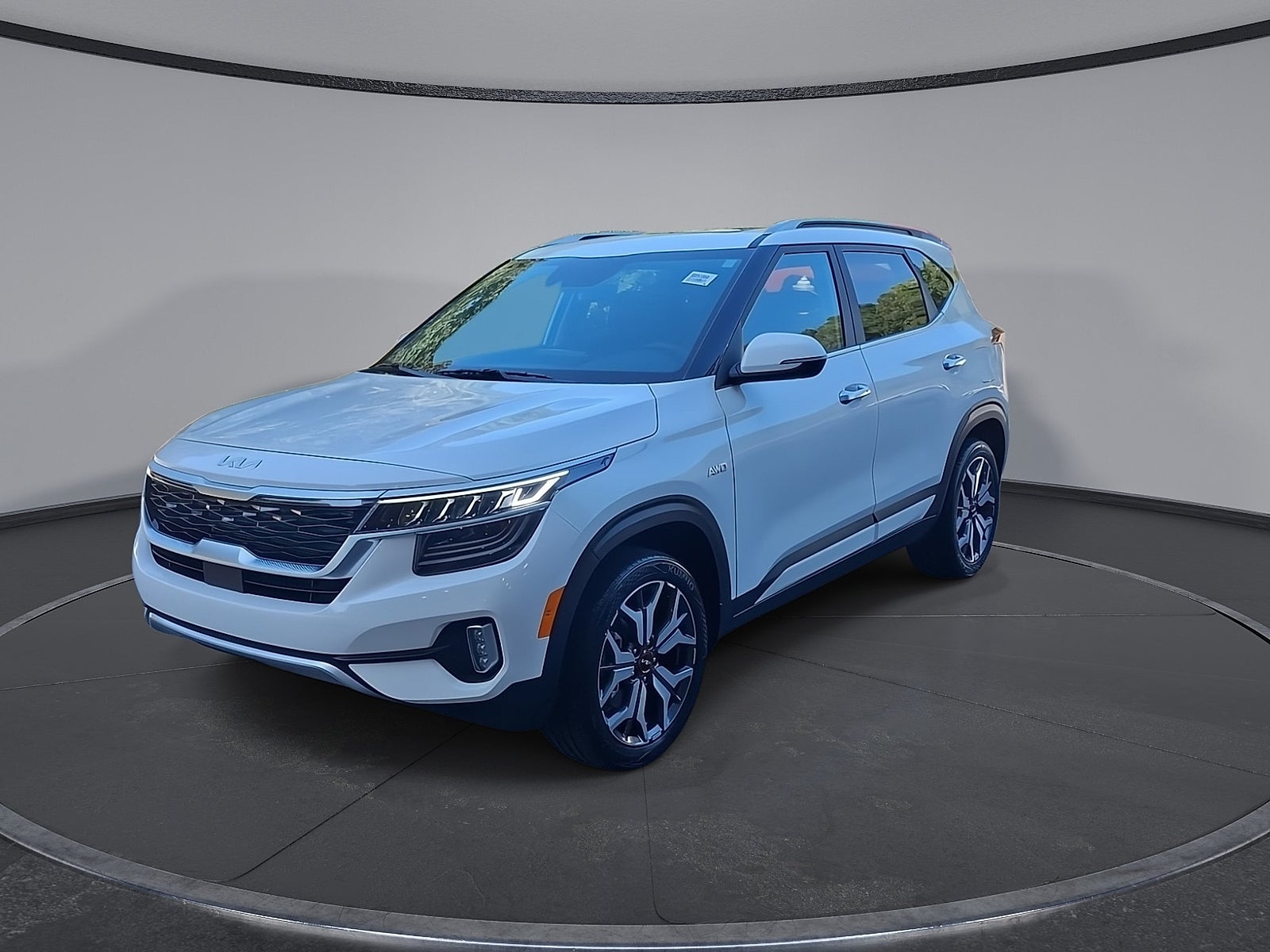 2022 Kia Seltos SX Turbo