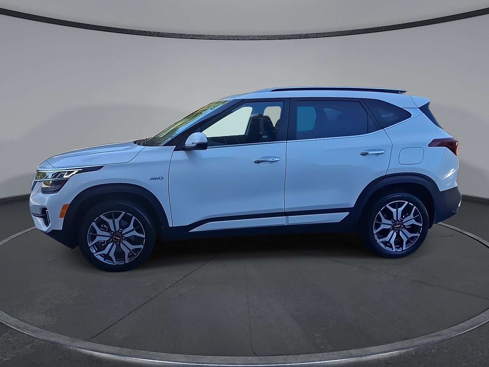2022 Kia Seltos SX Turbo