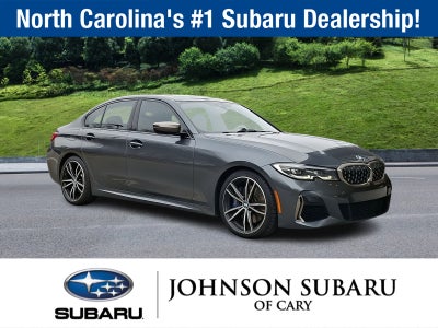 2020 BMW 3 Series M340i Sedan