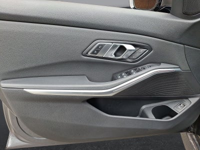 2020 BMW 3 Series M340i Sedan