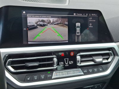 2020 BMW 3 Series M340i Sedan