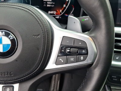 2020 BMW 3 Series M340i Sedan