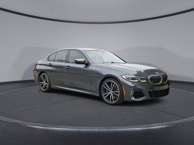 2020 BMW 3 Series M340i Sedan
