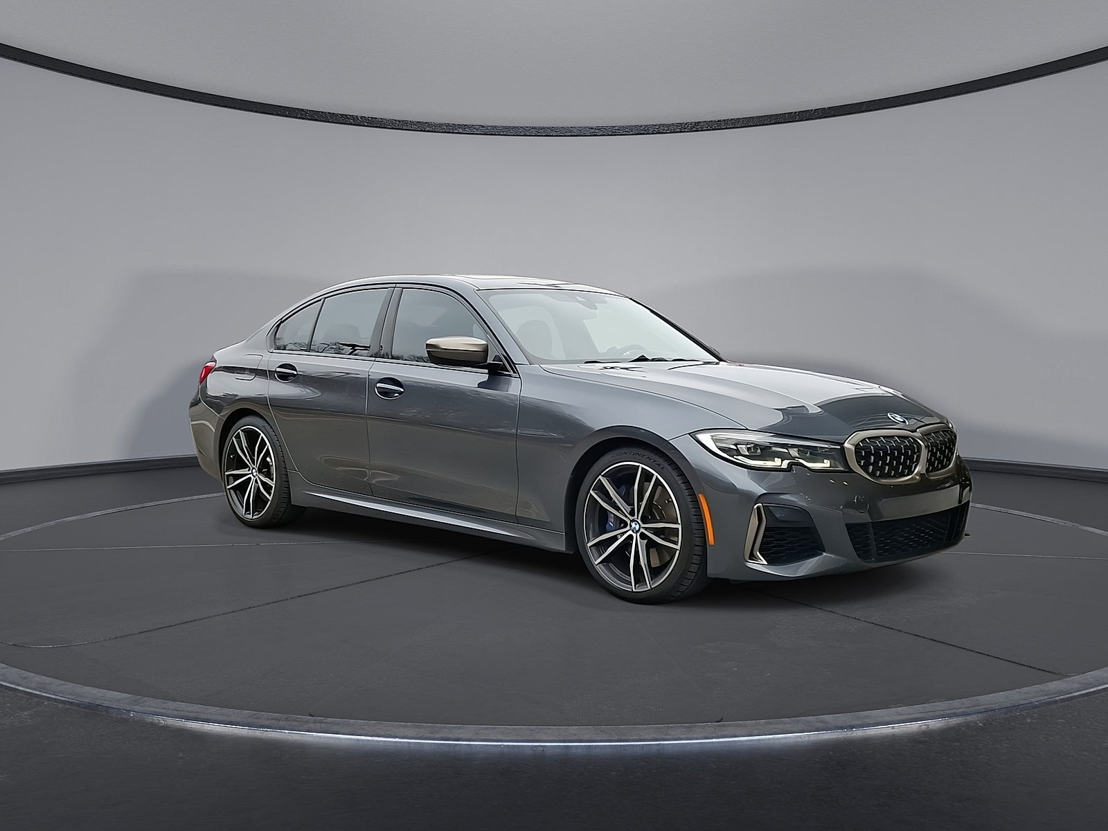 2020 BMW 3 Series M340i Sedan