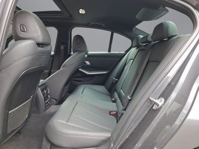 2020 BMW 3 Series M340i Sedan