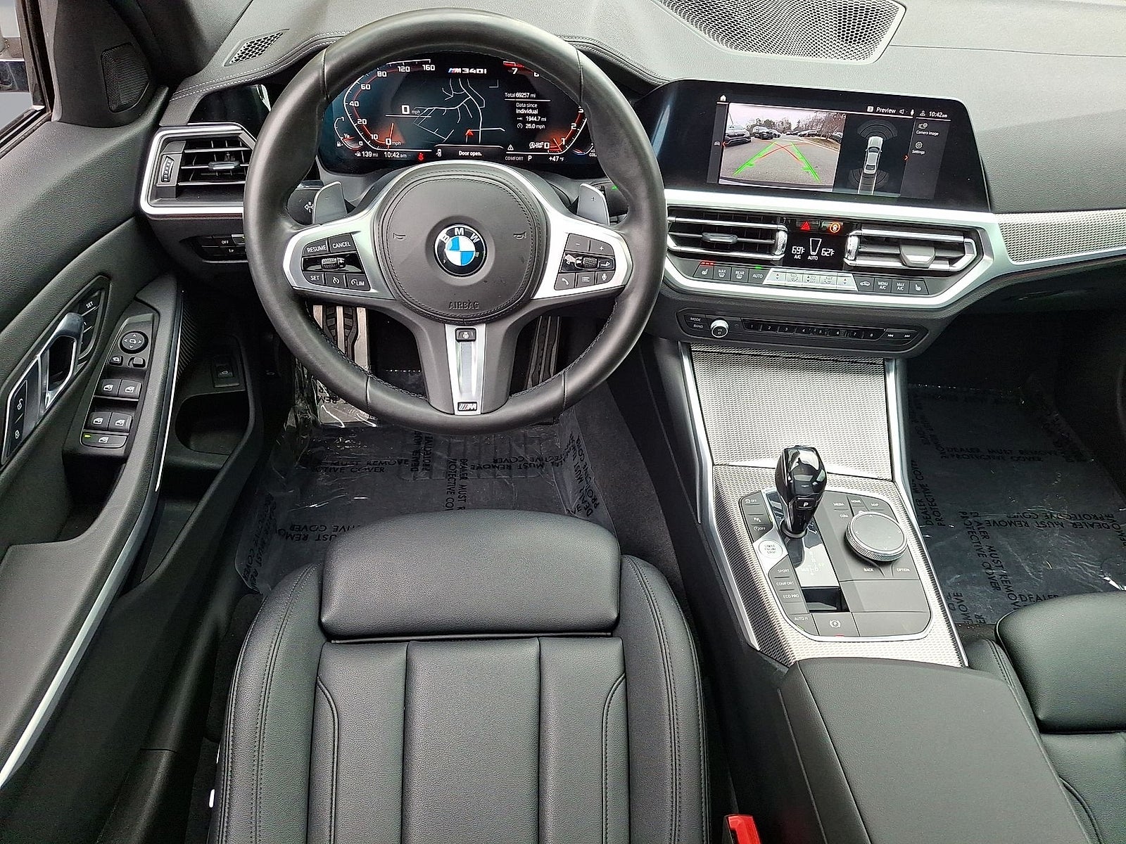 2020 BMW 3 Series M340i Sedan