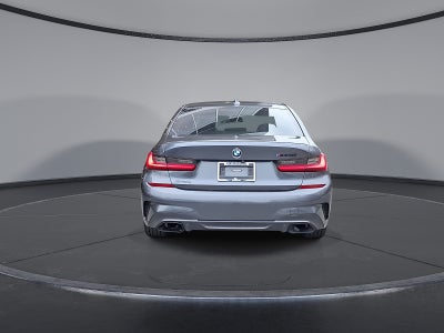 2020 BMW 3 Series M340i Sedan