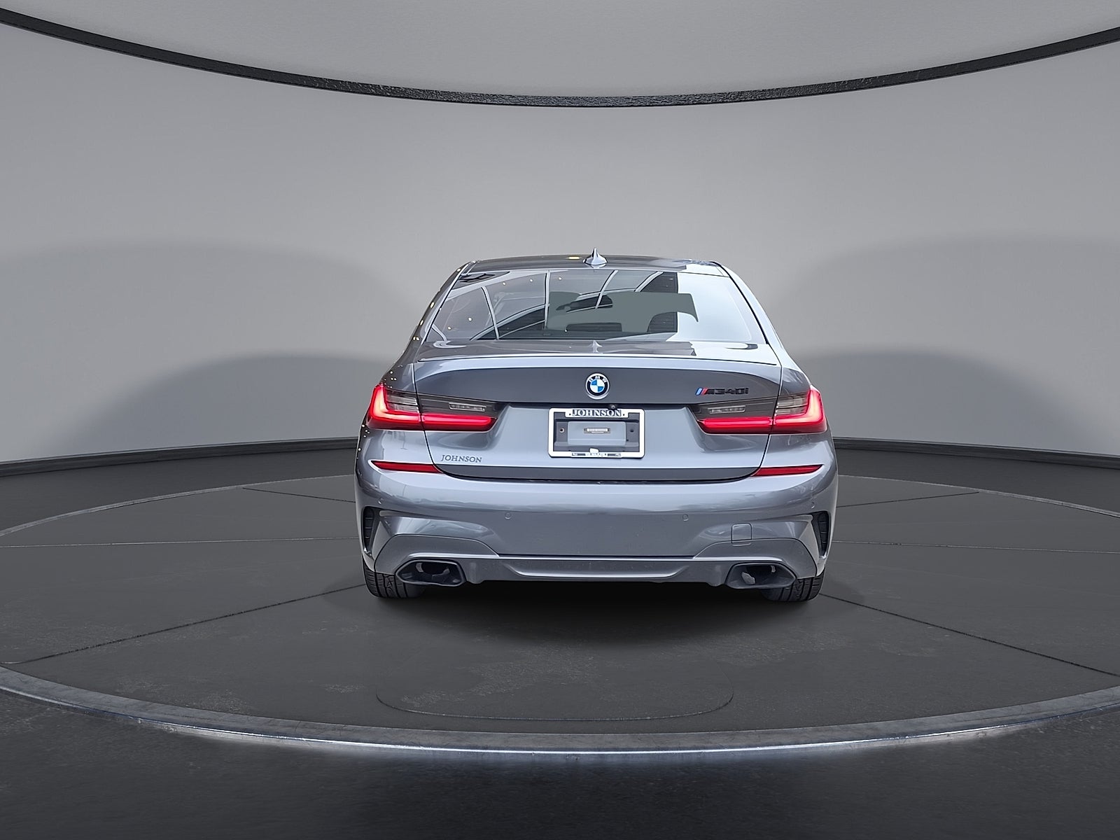 2020 BMW 3 Series M340i Sedan