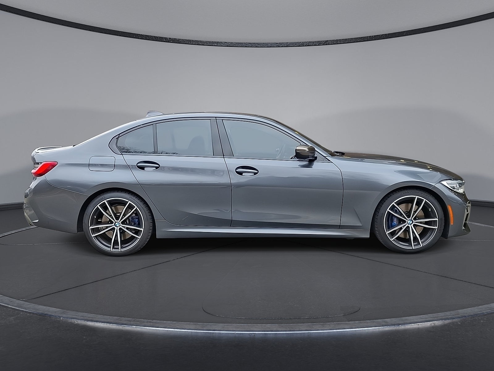2020 BMW 3 Series M340i Sedan