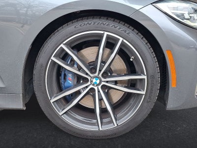 2020 BMW 3 Series M340i Sedan