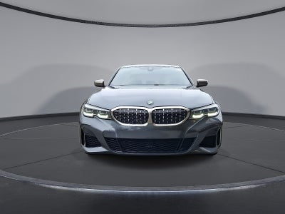 2020 BMW 3 Series M340i Sedan