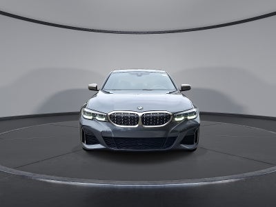 2020 BMW 3 Series M340i Sedan