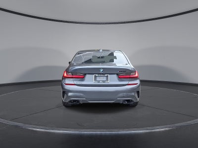 2020 BMW 3 Series M340i Sedan