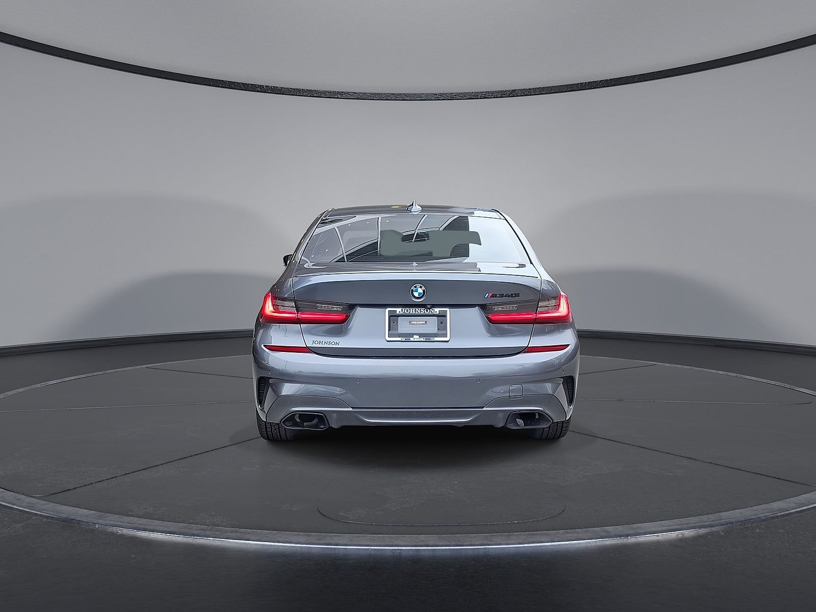 2020 BMW 3 Series M340i Sedan