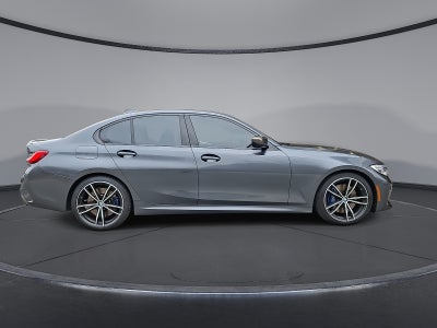2020 BMW 3 Series M340i Sedan
