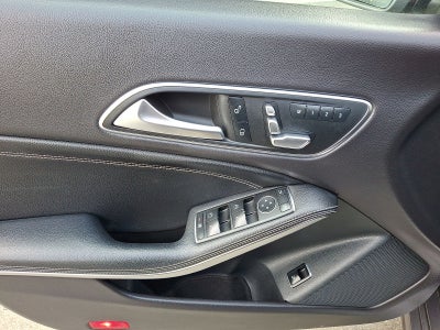 2018 Mercedes-Benz CLA 250 CLA 250