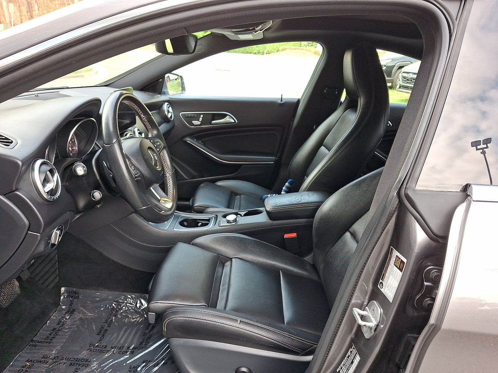 2018 Mercedes-Benz CLA 250 CLA 250