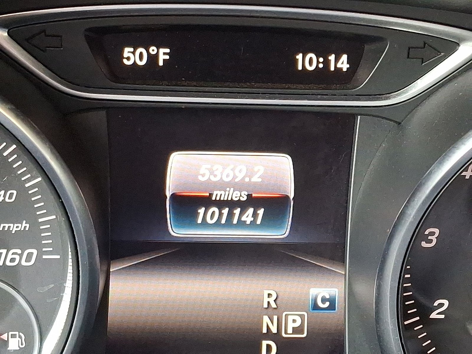 2018 Mercedes-Benz CLA 250 CLA 250