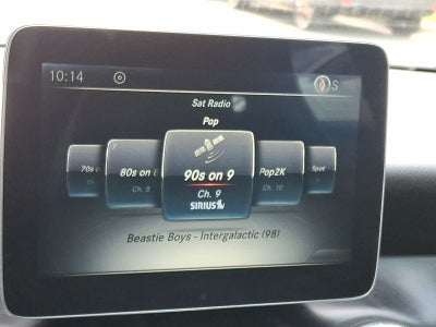 2018 Mercedes-Benz CLA 250 CLA 250