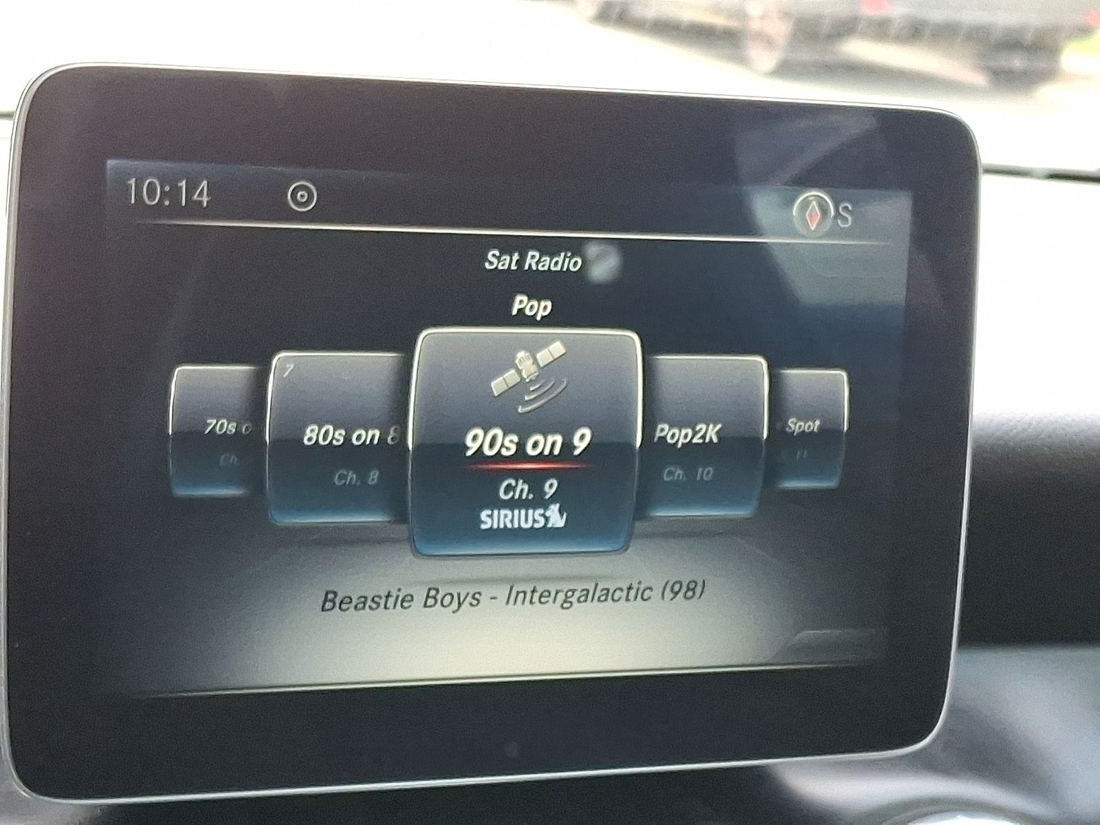 2018 Mercedes-Benz CLA 250 CLA 250