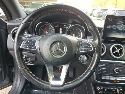 2018 Mercedes-Benz CLA 250 CLA 250