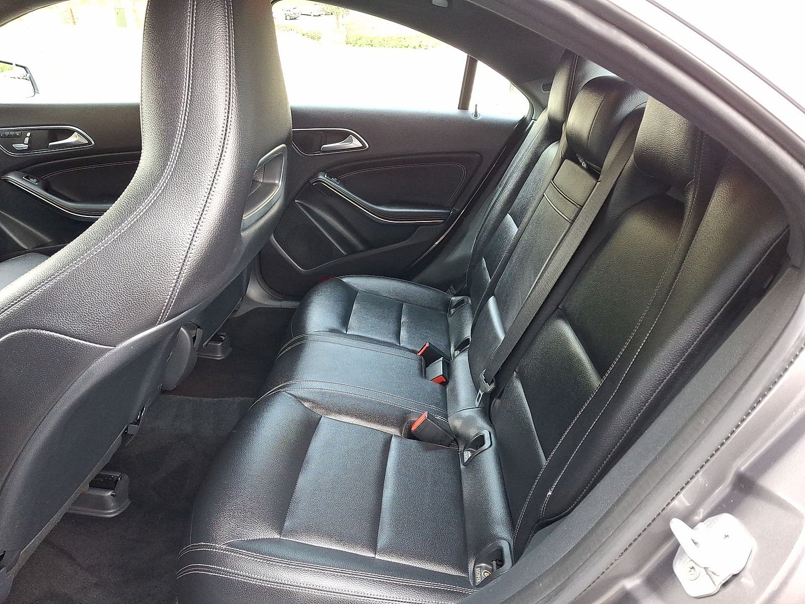 2018 Mercedes-Benz CLA 250 CLA 250