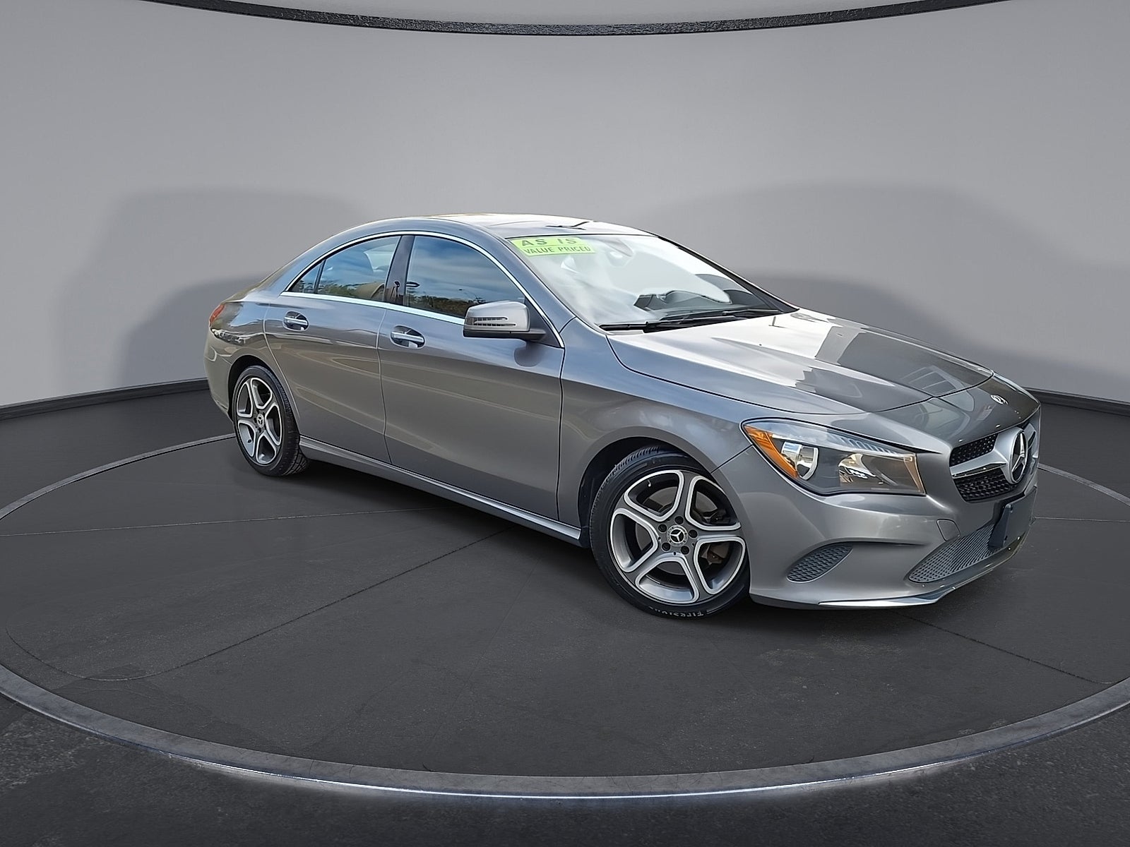 2018 Mercedes-Benz CLA 250 CLA 250