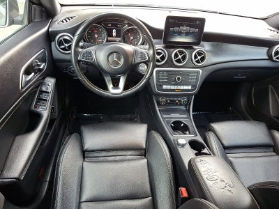 2018 Mercedes-Benz CLA 250 CLA 250