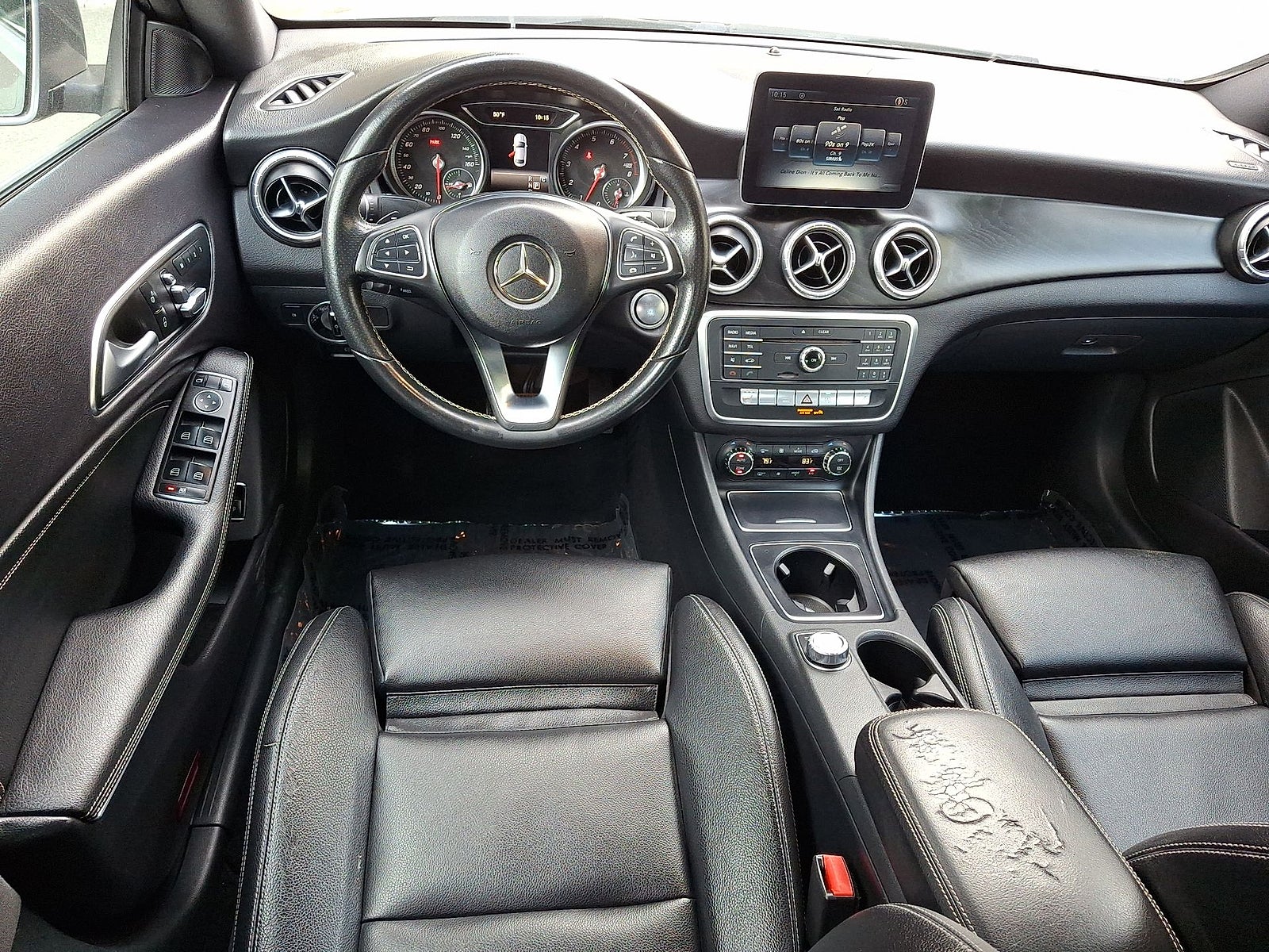 2018 Mercedes-Benz CLA 250 CLA 250