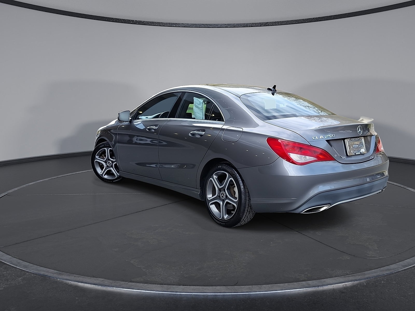 2018 Mercedes-Benz CLA 250 CLA 250