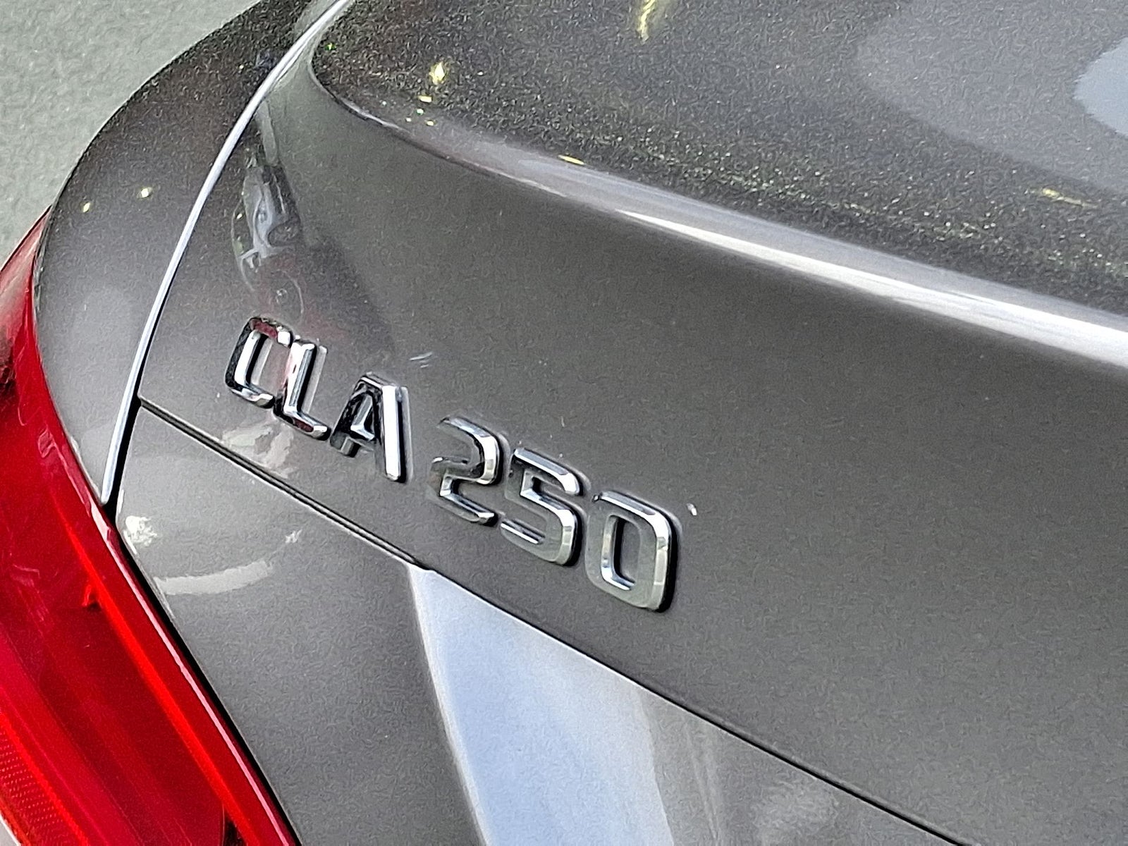 2018 Mercedes-Benz CLA 250 CLA 250