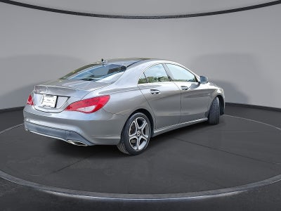 2018 Mercedes-Benz CLA 250 CLA 250