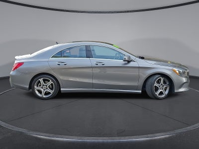 2018 Mercedes-Benz CLA 250 CLA 250