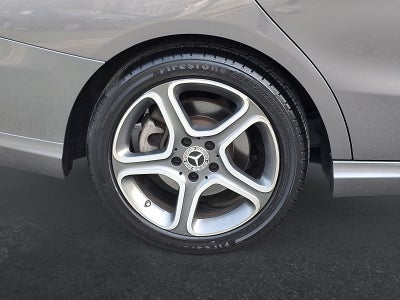 2018 Mercedes-Benz CLA 250 CLA 250