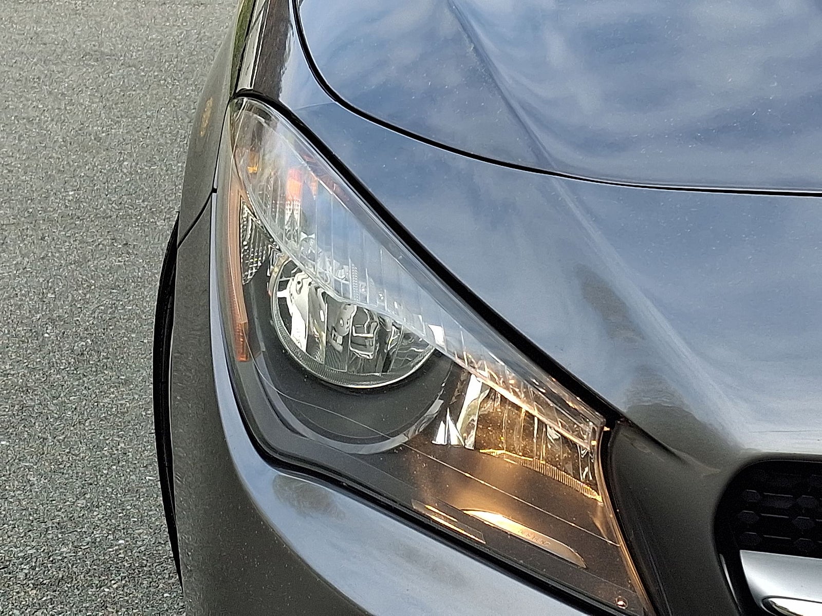 2018 Mercedes-Benz CLA 250 CLA 250