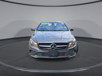 2018 Mercedes-Benz CLA 250 CLA 250