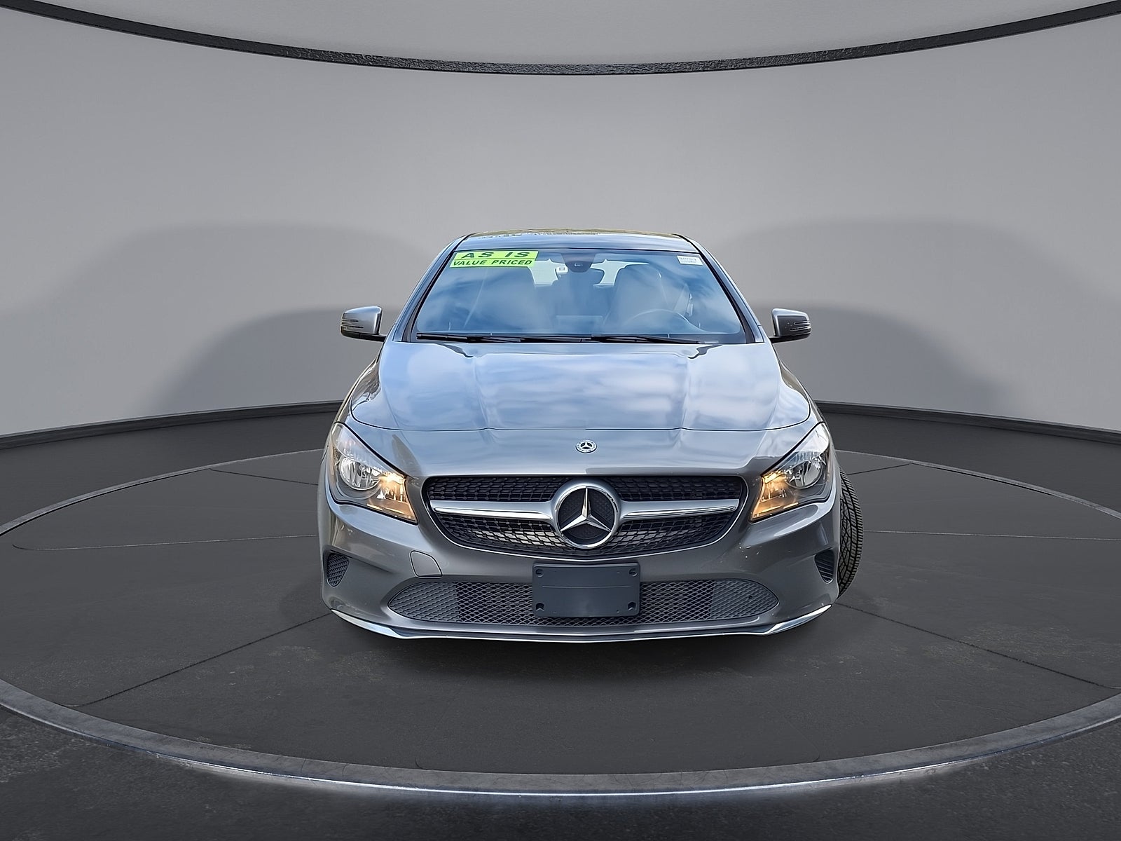 2018 Mercedes-Benz CLA 250 CLA 250