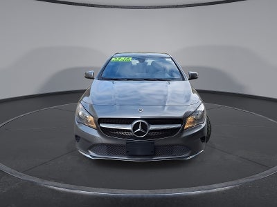 2018 Mercedes-Benz CLA 250 CLA 250